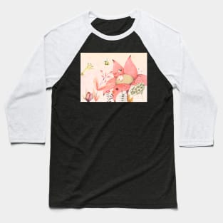 Thumbelina 1 Baseball T-Shirt